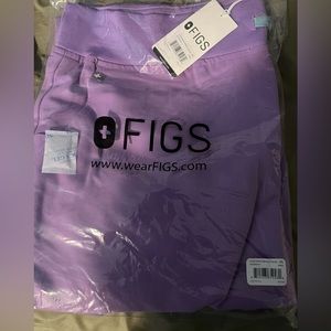 Lilac dawn highwaisted xxl Zamora